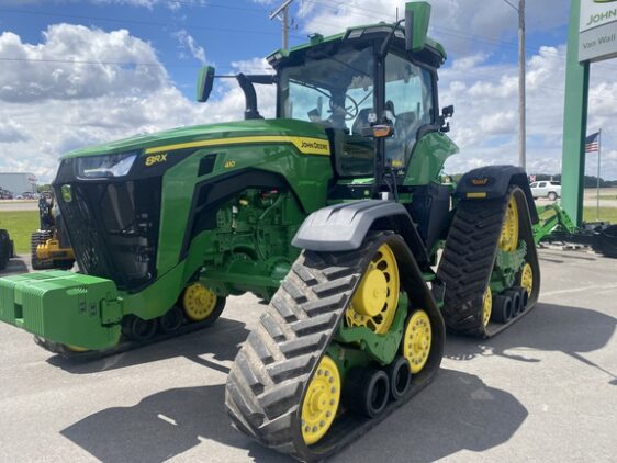 2023 John Deere 8RX 410 - Image 4
