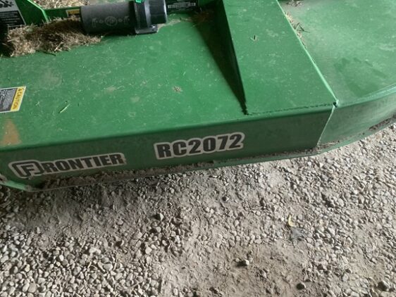 2022 Frontier RC2072 - Image 2