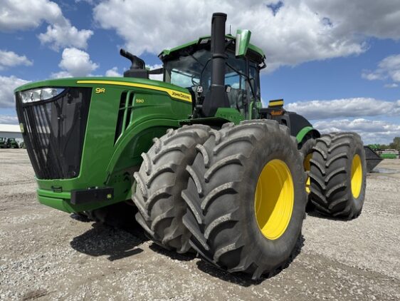 2024 John Deere 9R 590