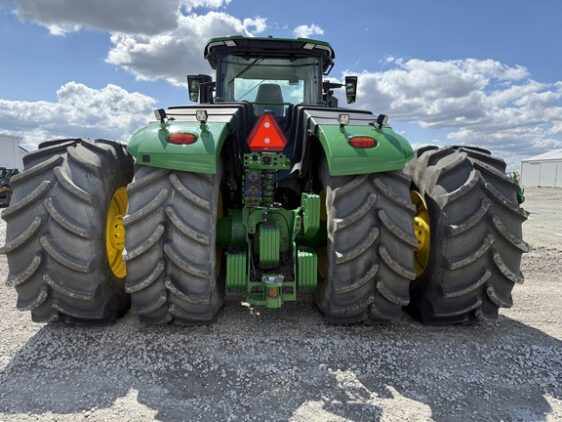 2024 John Deere 9R 590 - Image 4