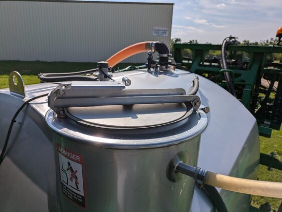2019 John Deere R4038 - Image 8
