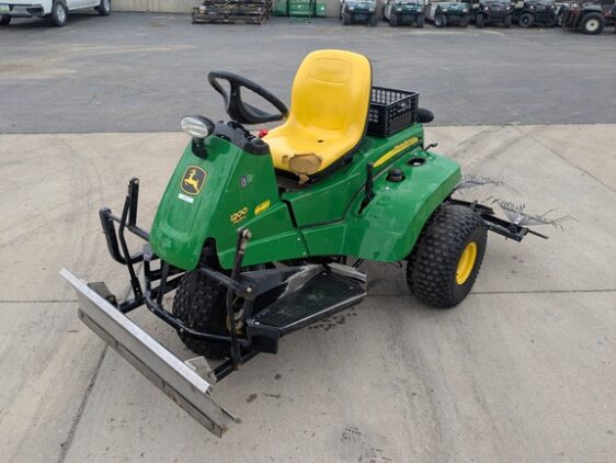 2019 John Deere 1200H