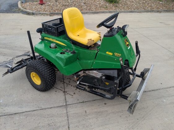 2019 John Deere 1200H - Image 4