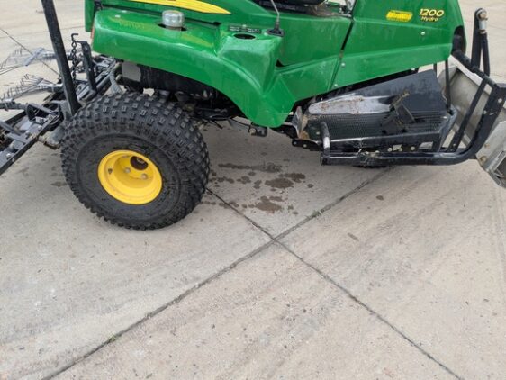 2019 John Deere 1200H - Image 6