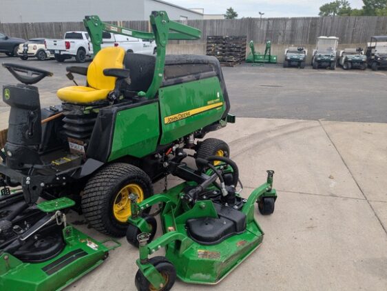 2019 John Deere 1600