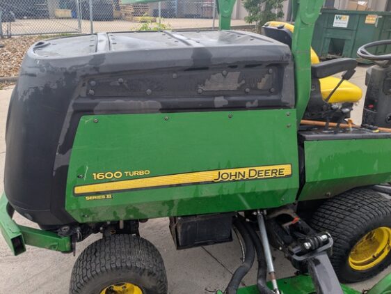 2019 John Deere 1600 - Image 11
