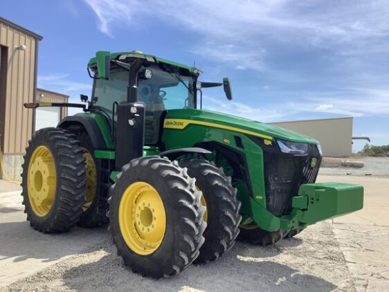 2024 John Deere 8R 410 - Image 3