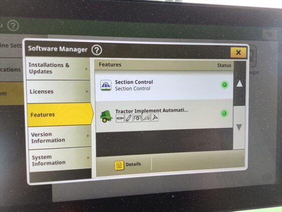 2024 John Deere 8R 410 - Image 12