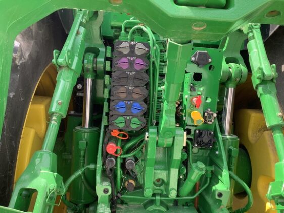 2024 John Deere 8R 410 - Image 30