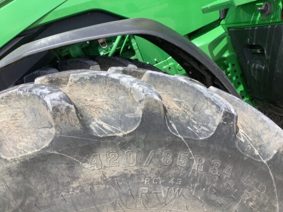 2024 John Deere 8R 410 - Image 34