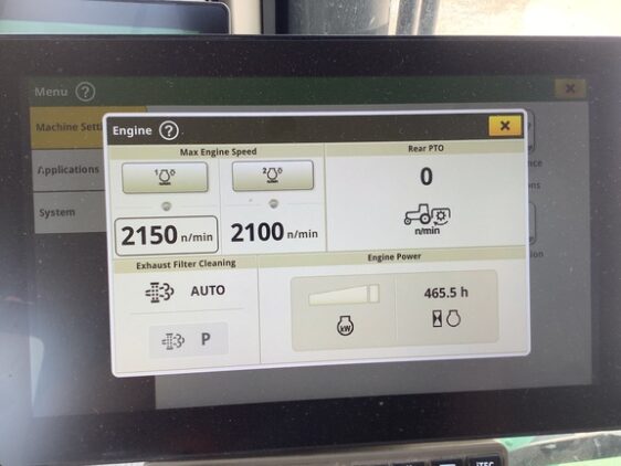 2024 John Deere 8R 410 - Image 6
