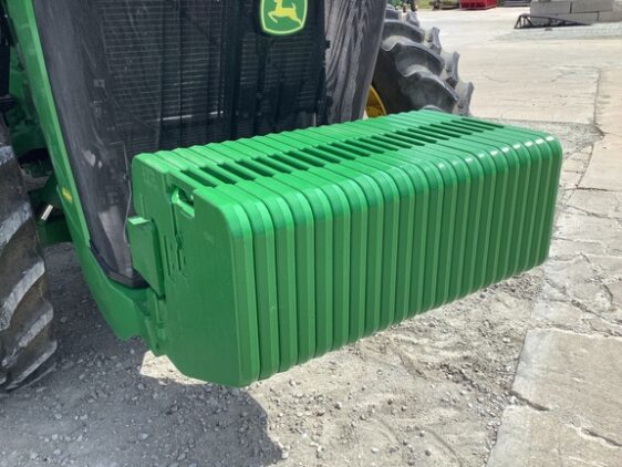 2024 John Deere 8R 410 - Image 24