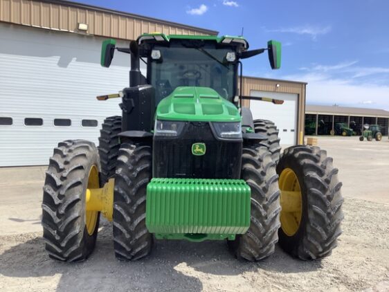 2024 John Deere 8R 410 - Image 5