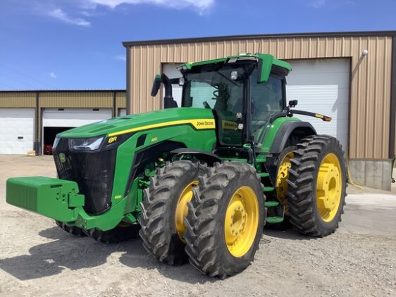 2024 John Deere 8R 410