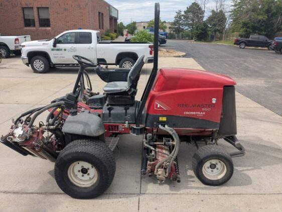 2007 Toro 5610