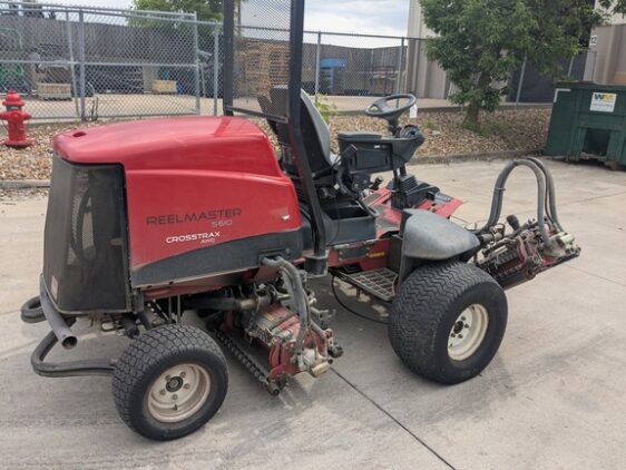 2007 Toro 5610 - Image 8