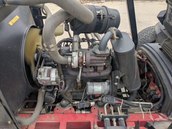 2007 Toro 5610 - Image 10