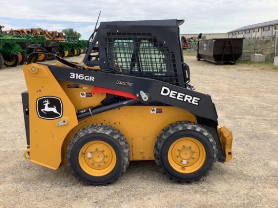 2024 John Deere 316GR - Image 5