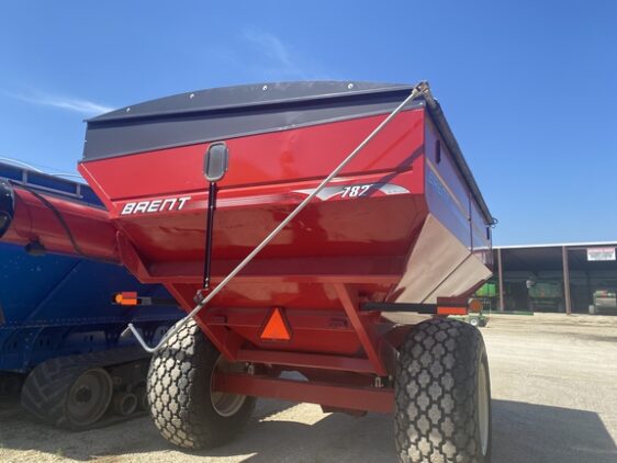 2012 Brent 782 - Image 8