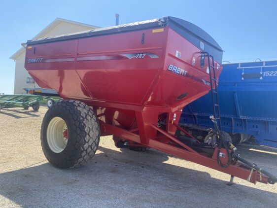 2012 Brent 782 - Image 7