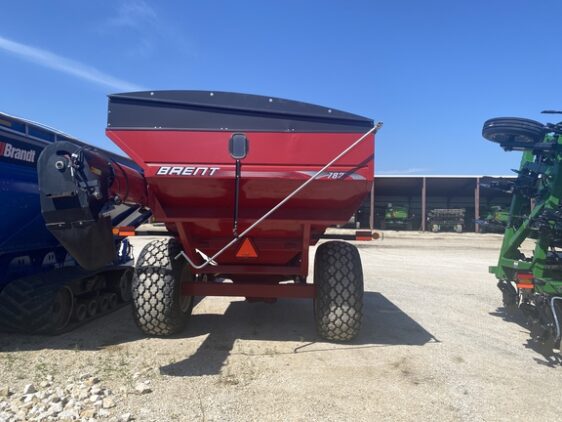2012 Brent 782 - Image 2