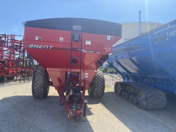 2012 Brent 782 - Image 5