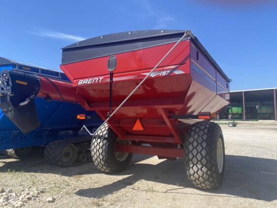 2012 Brent 782 - Image 3