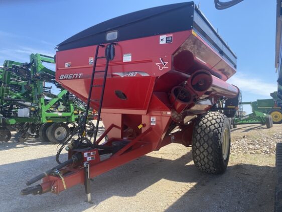 2012 Brent 782