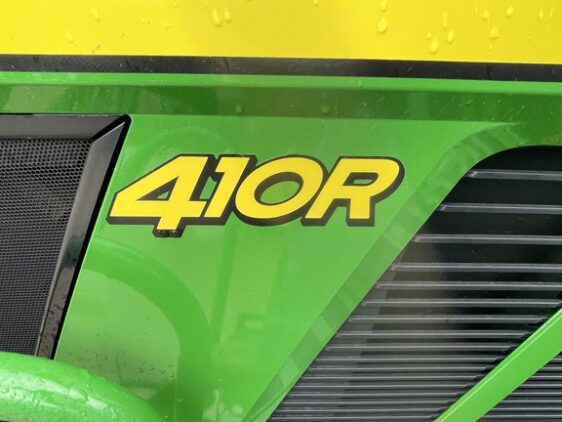 2023 John Deere 410R - Image 4