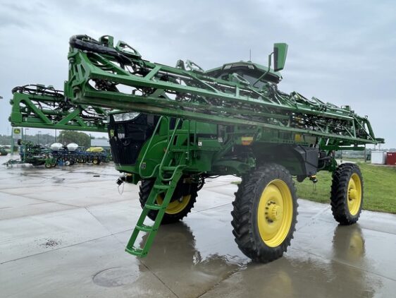 2023 John Deere 410R - Image 5