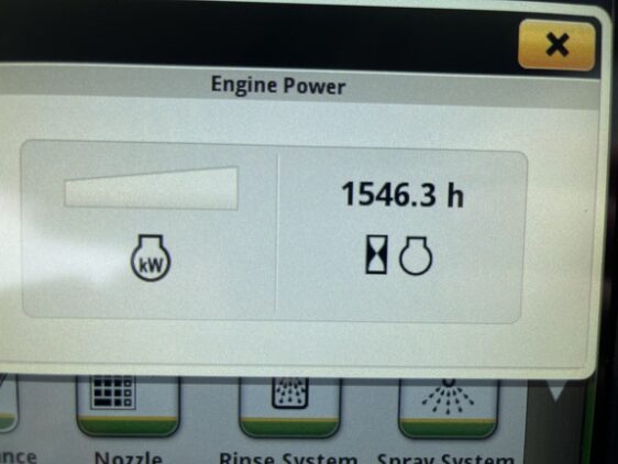 2021 John Deere R4044 - Image 8