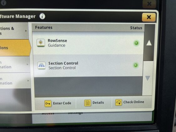 2021 John Deere R4044 - Image 29
