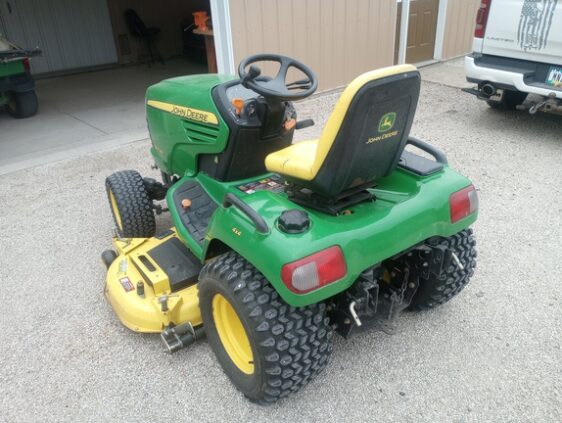 2008 John Deere X728 - Image 3