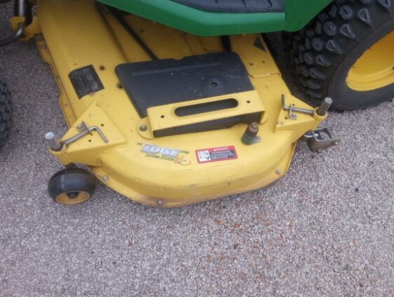 2008 John Deere X728 - Image 19