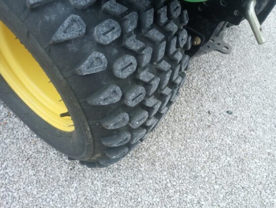 2008 John Deere X728 - Image 18