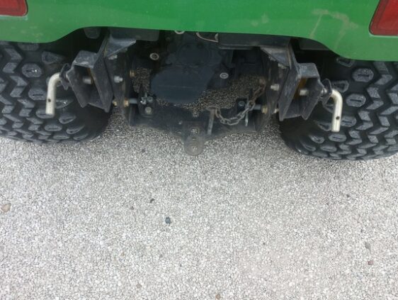 2008 John Deere X728 - Image 14
