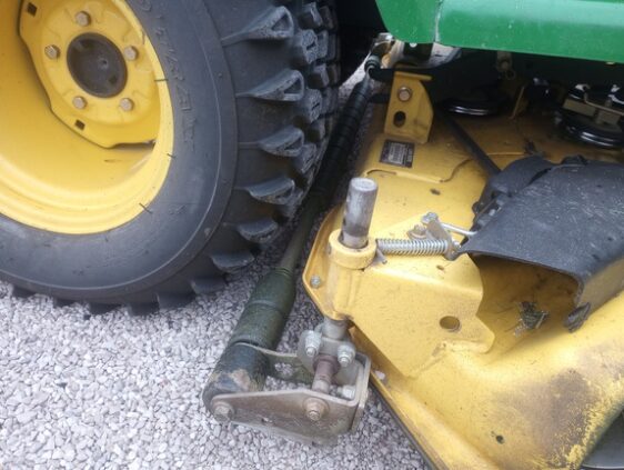 2008 John Deere X728 - Image 20