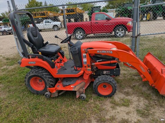 2012 Kubota BX2660 - Image 11