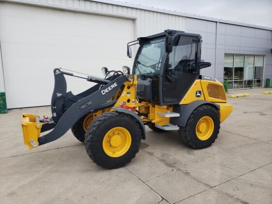 2024 John Deere 304 G