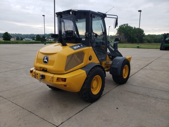 2024 John Deere 304 G - Image 5