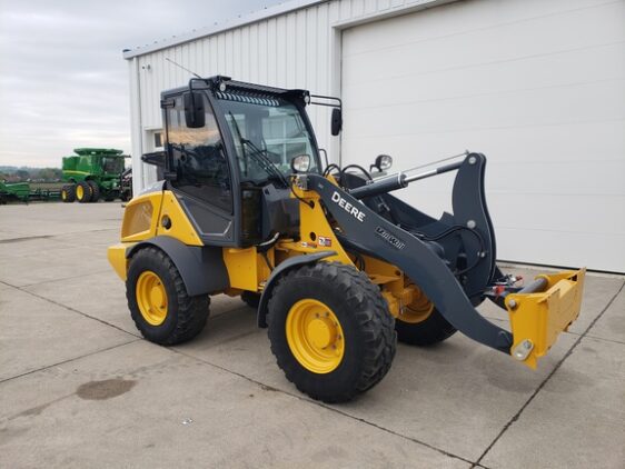 2024 John Deere 304 G - Image 8