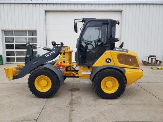 2024 John Deere 304 G - Image 2