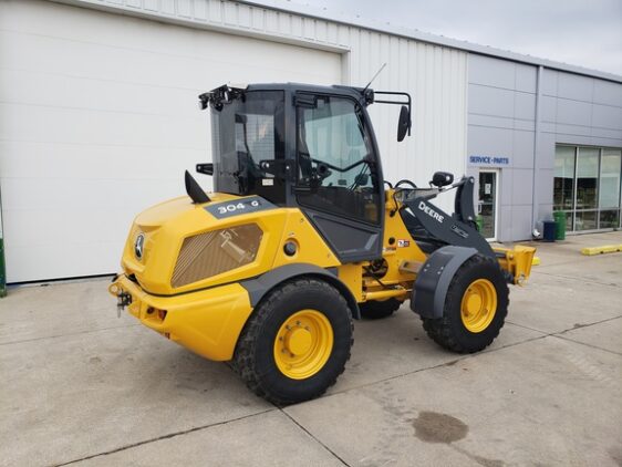 2024 John Deere 304 G - Image 6