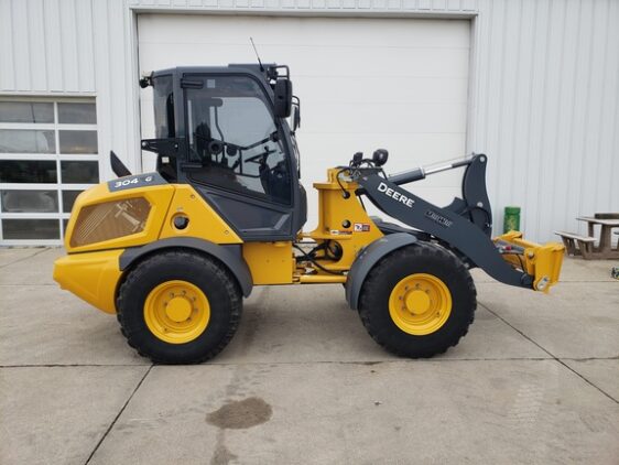 2024 John Deere 304 G - Image 7