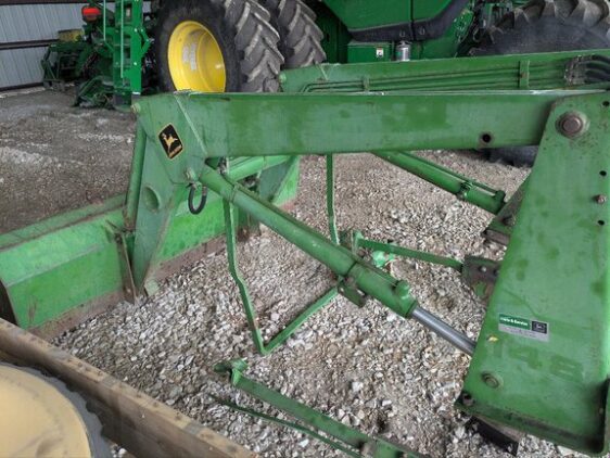 1973 John Deere 148 - Image 8