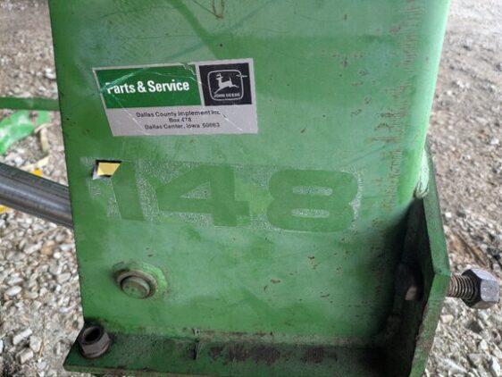1973 John Deere 148 - Image 14