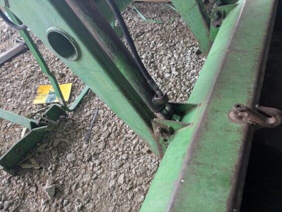 1973 John Deere 148 - Image 7