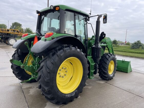 2019 John Deere 6145M - Image 5