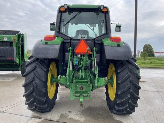 2019 John Deere 6145M - Image 4