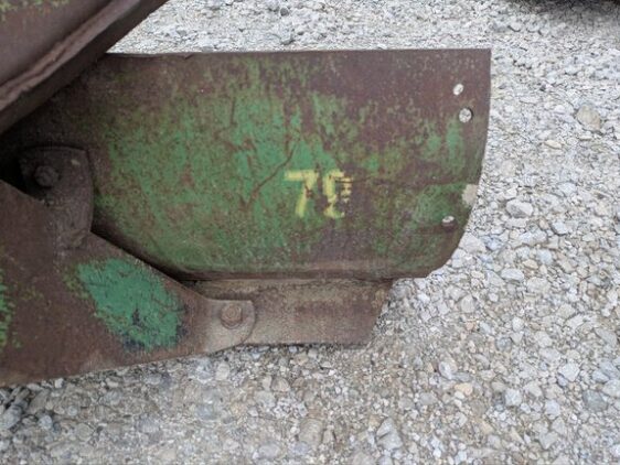1973 John Deere 78 - Image 6